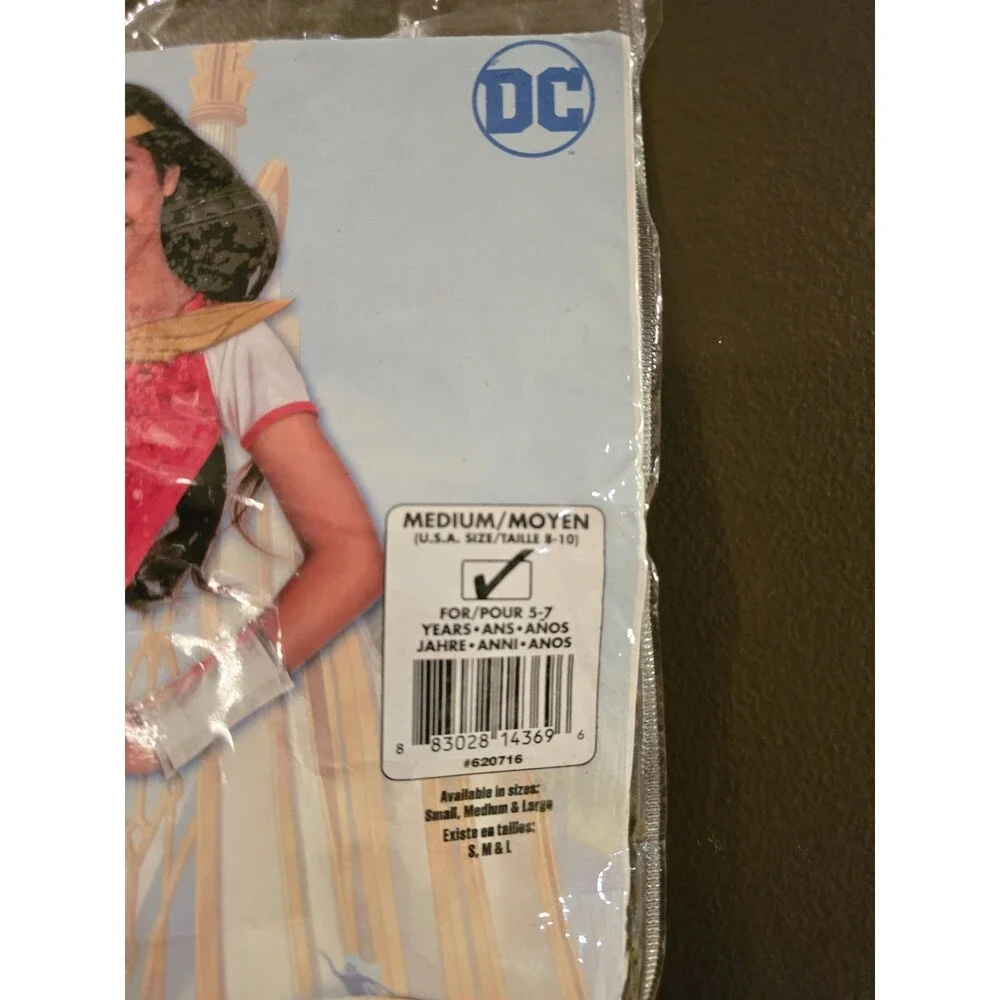 DC new original